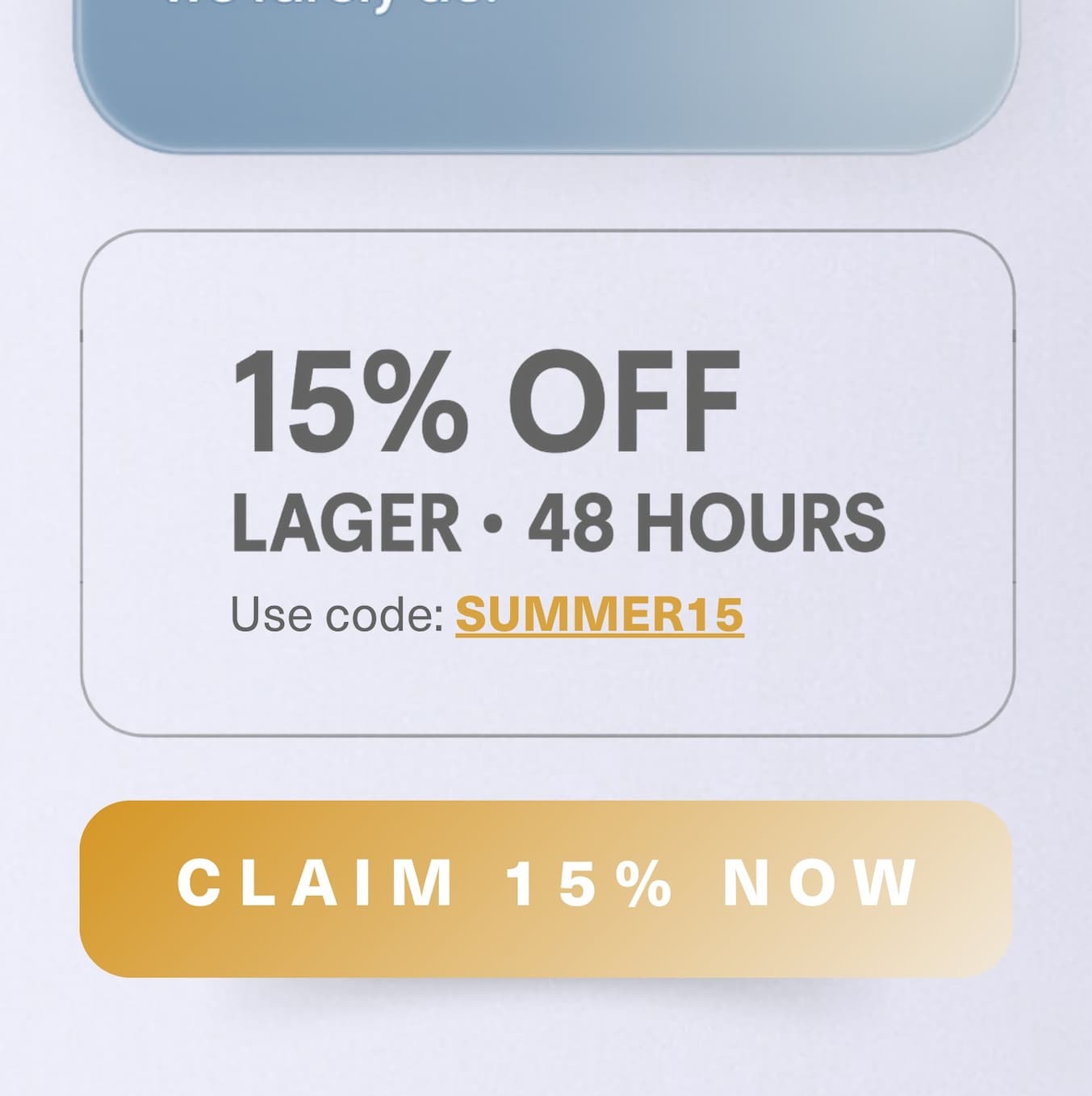 Engineered for Heat - Get 15% OFF for 48 hours. Use code SUMMER15