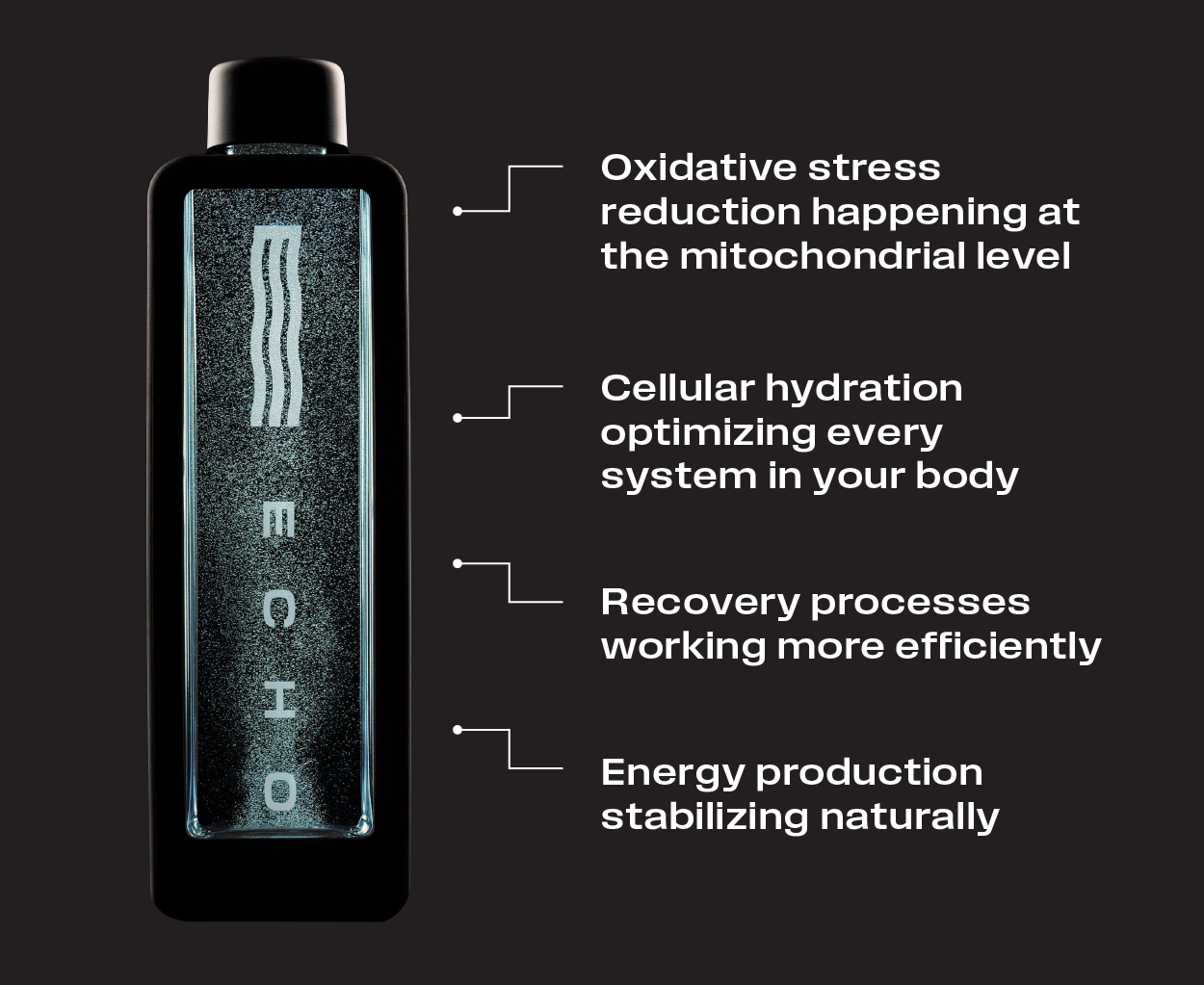 Benefits of the ECHO Flask