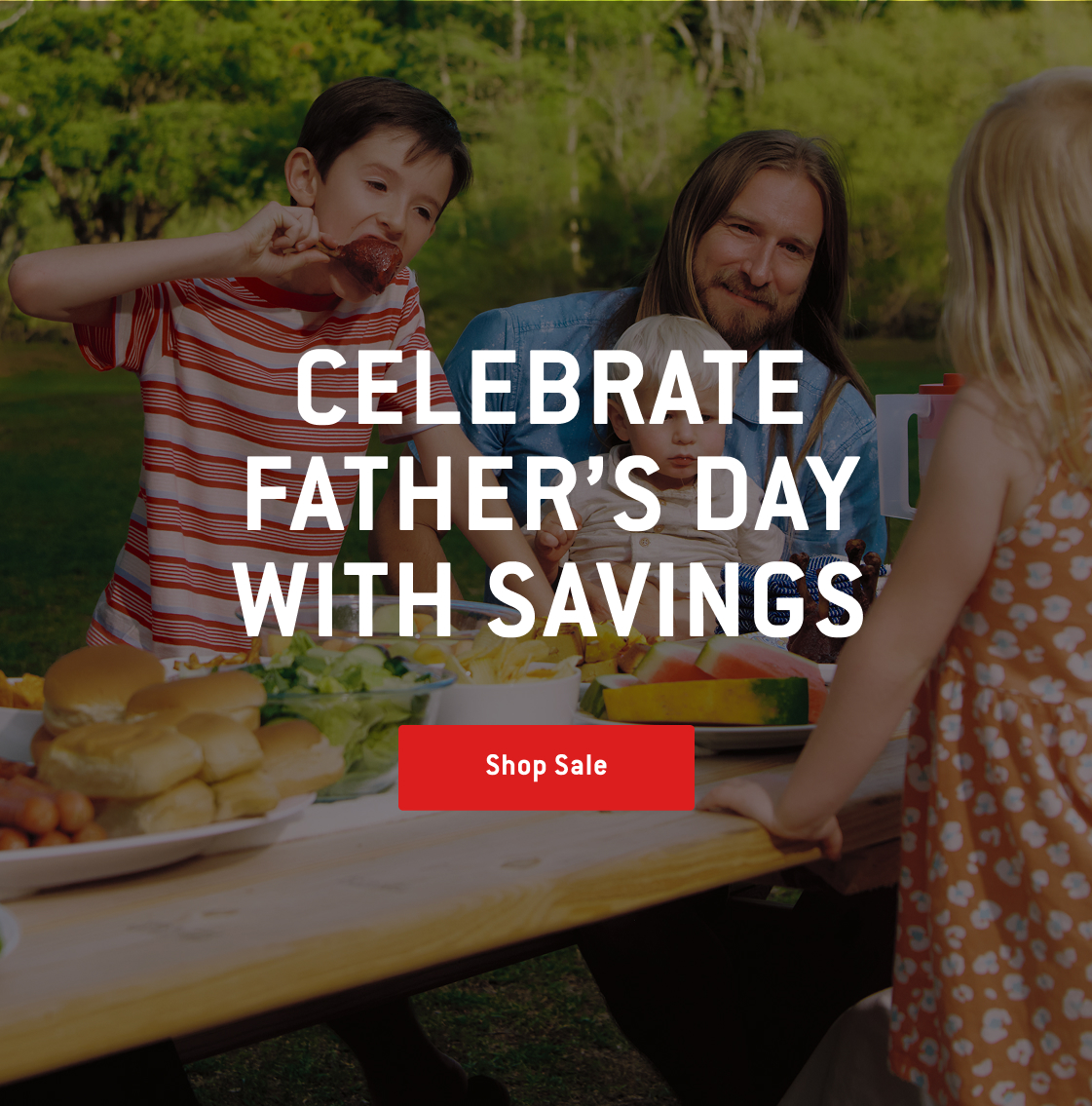 Father's Day Sales