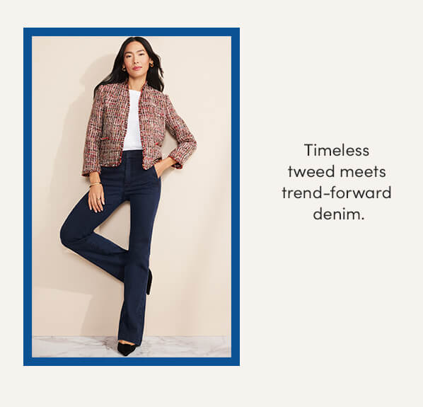 teweed meets trend