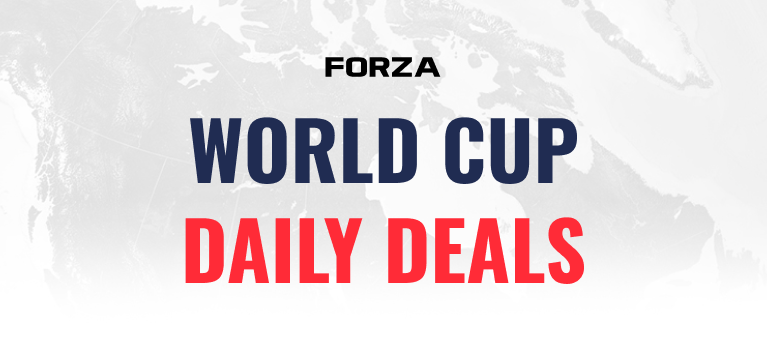 World Cup Daily Deals.