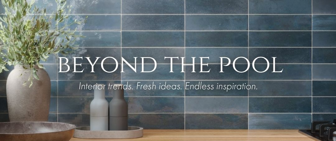 Blue Kitchen Tile