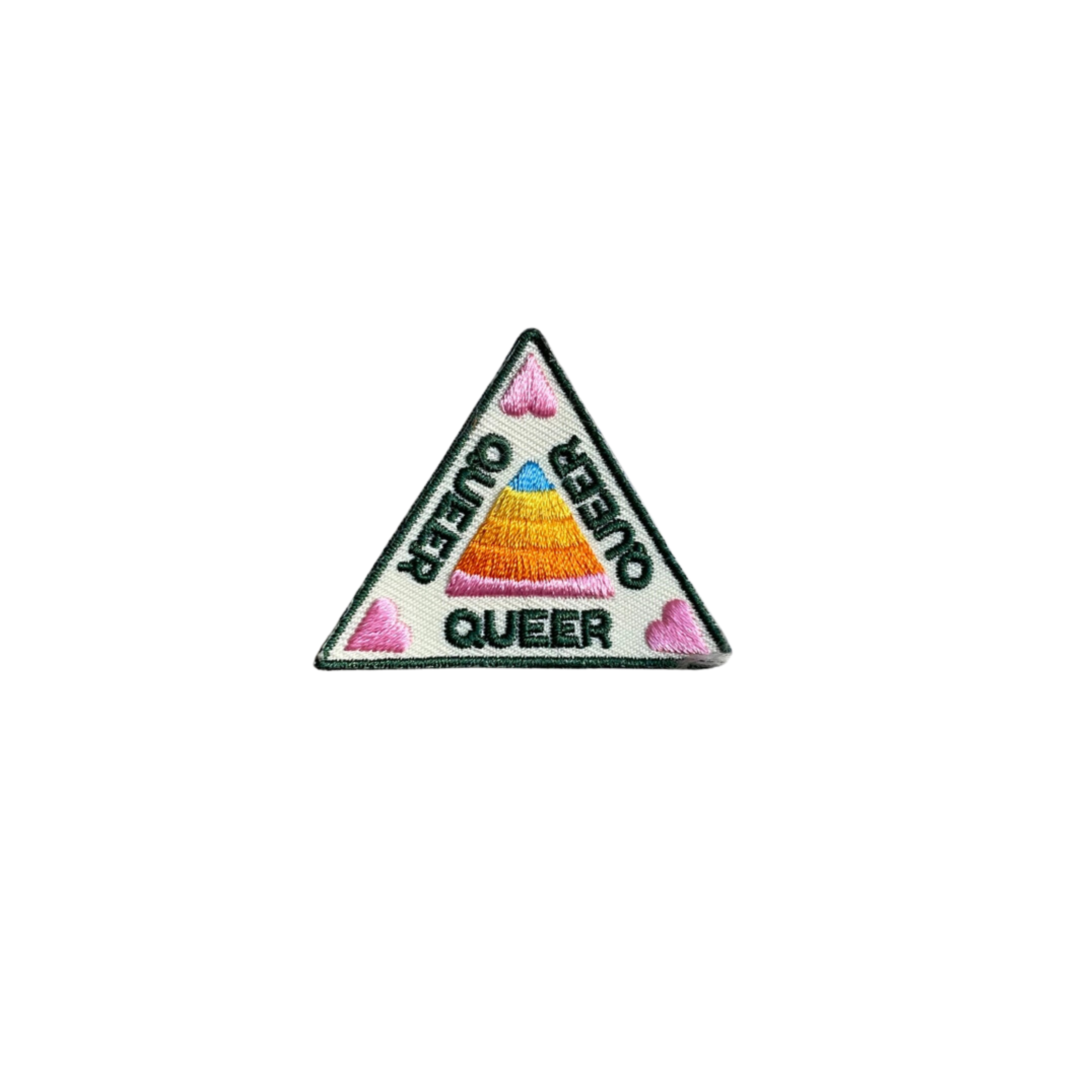 Image of Queer Triangle Patch