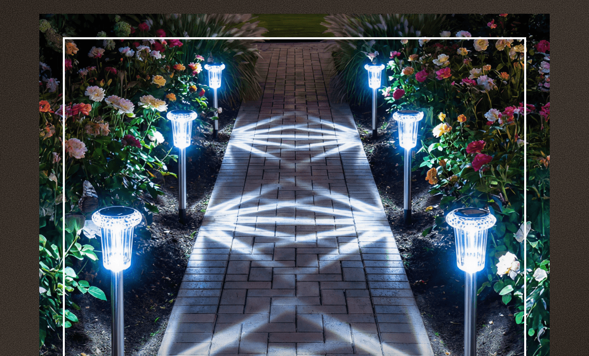 Celestial Solar Light