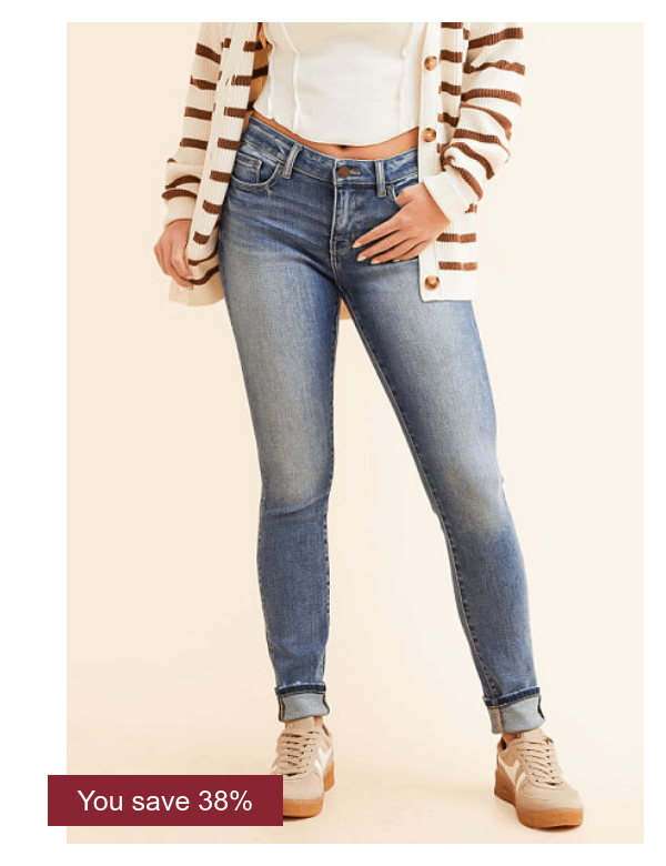 Shop Women's Sale Denim