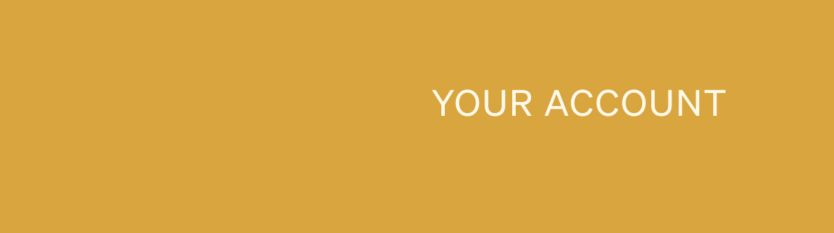 Your Account