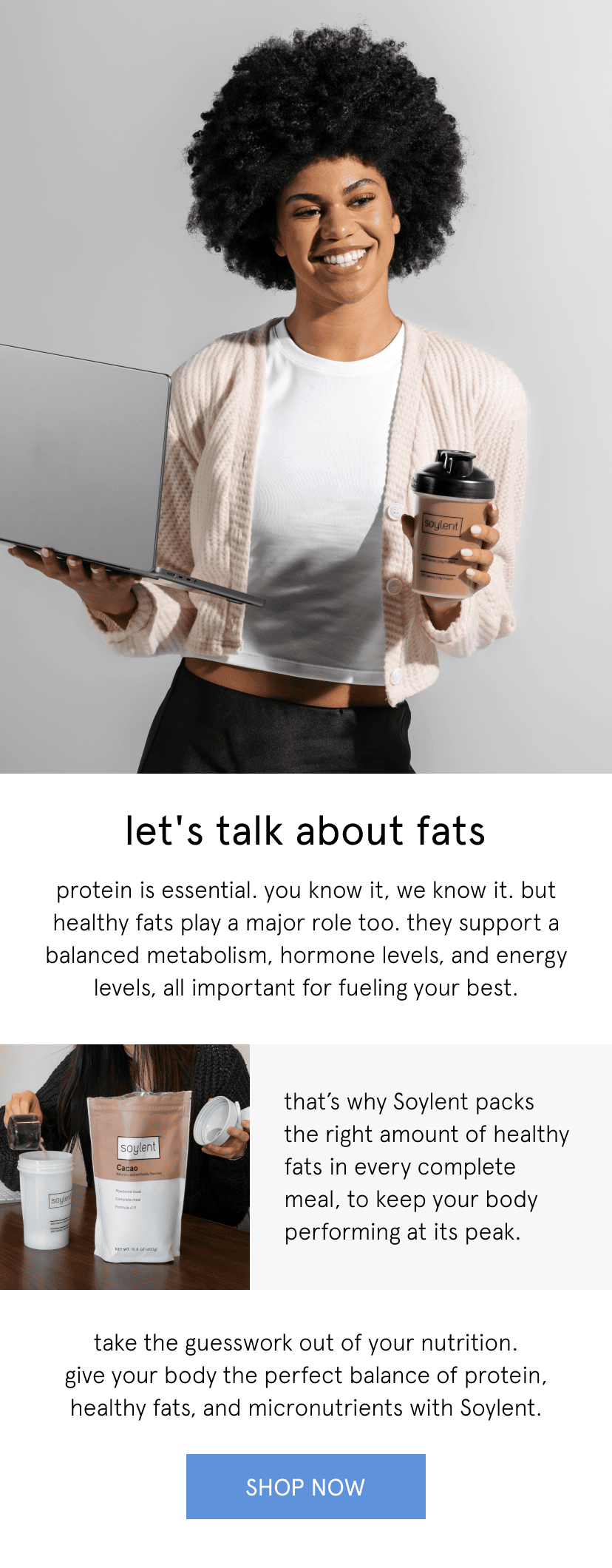 healthy fats