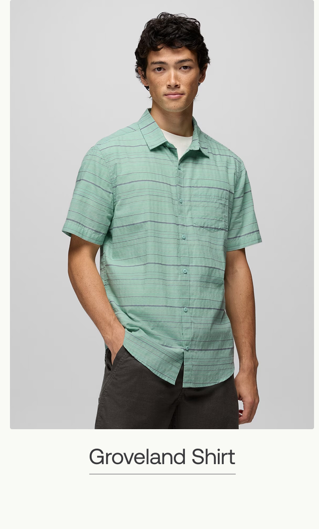 groveland shirt