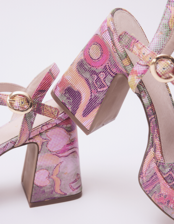 SHOP BLOCK HEELS