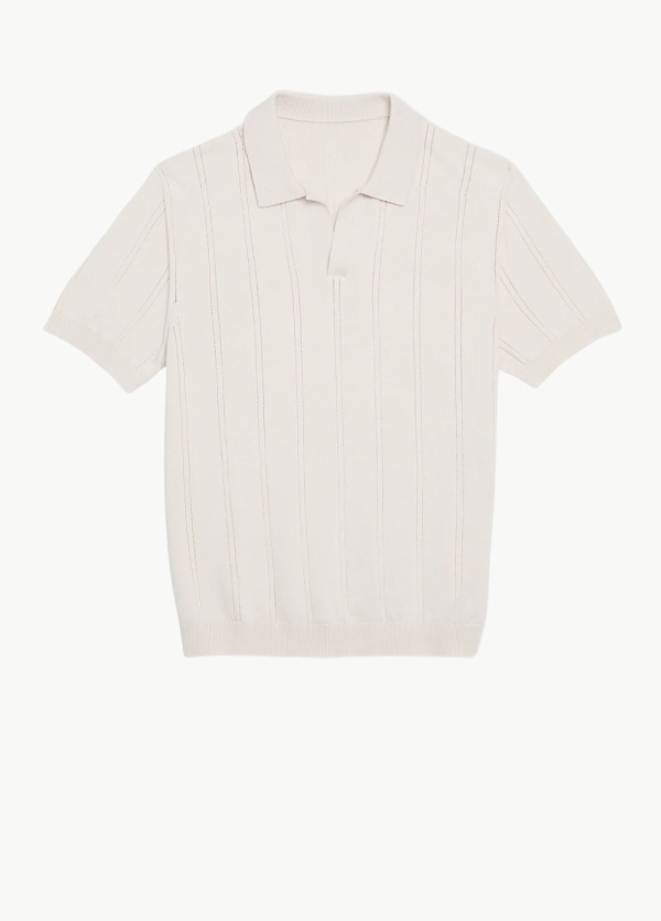 Lolo Drop Needle Sweater Tee