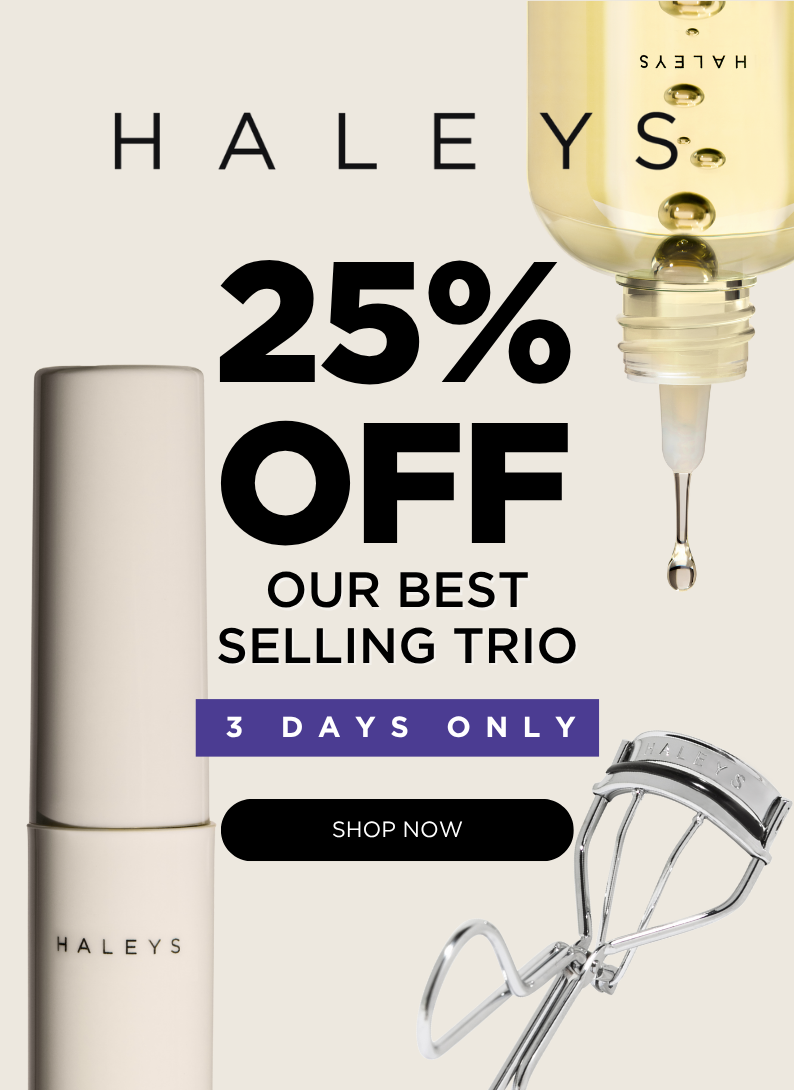 25% off our best selling trio. Shop now.