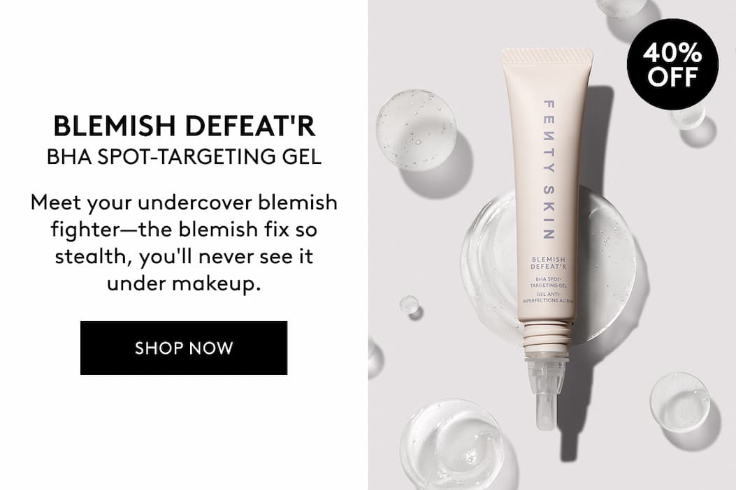 40% OFF BLEMISH DEFEAT'R BHA SPOT-TARGETING GEL