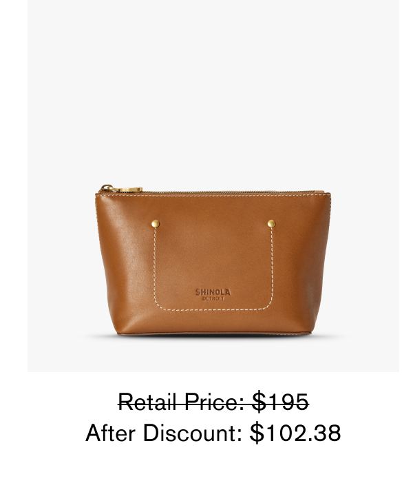 Retail Price: $195 After Discount: $102.38