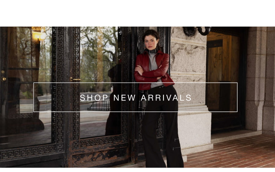 SHOP NEW ARRIVALS