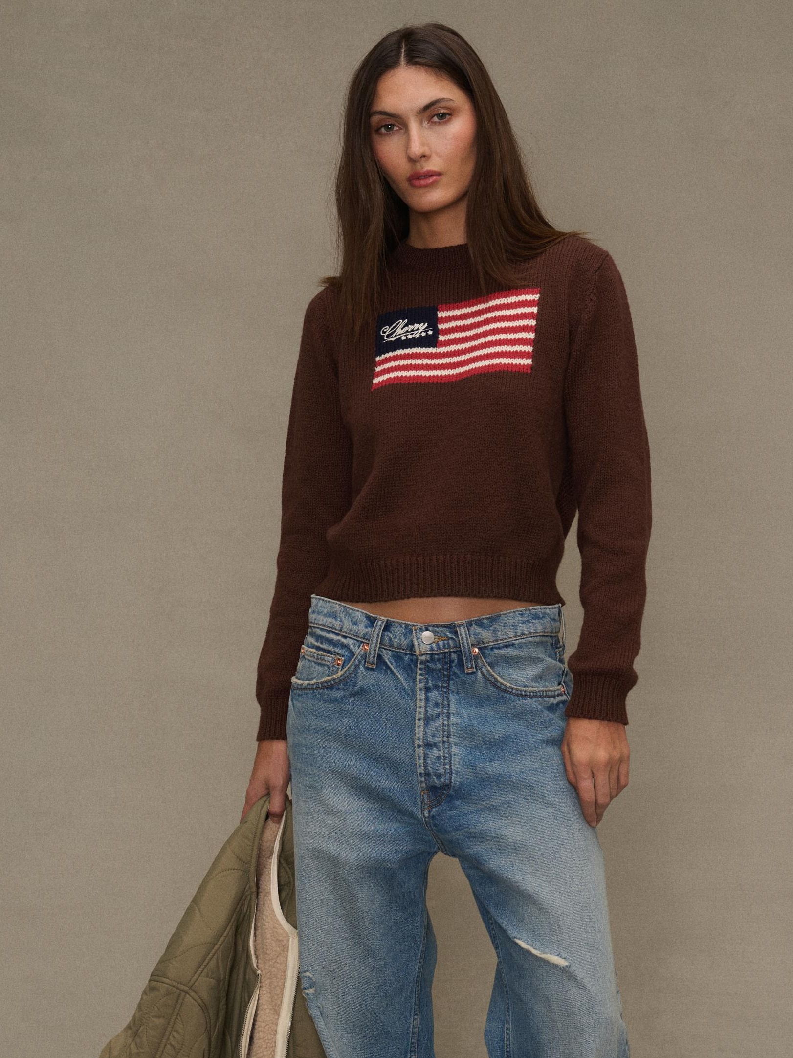 American Crew Brown