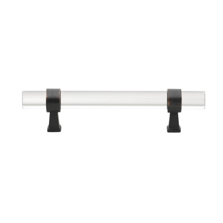 Center to Center Acrylic Bar Pull