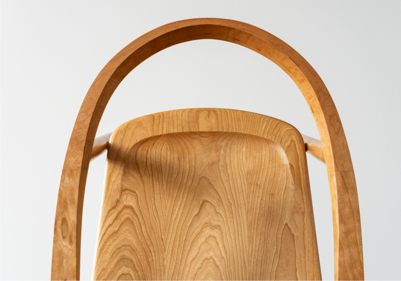 Event Link: Shown, the Cumberland Chair