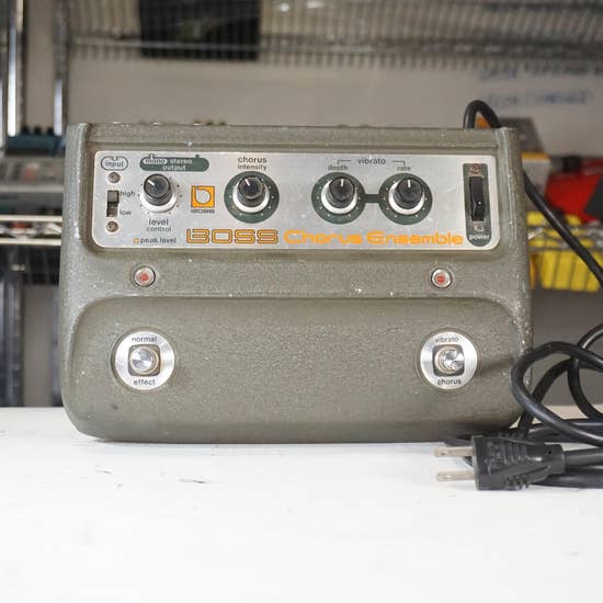 BOSS CE-1 Chorus Ensemble | Vintage 1970s (Japan)