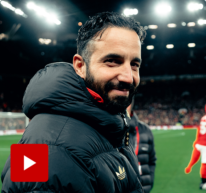 Press conference: United v Wolves