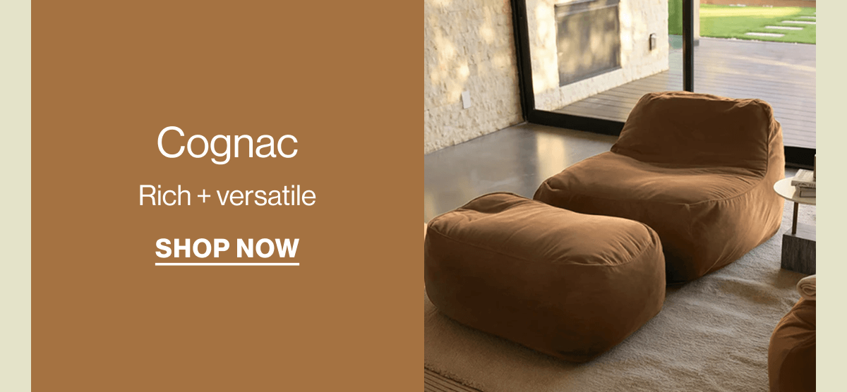 Cognac Rich + versatile shop now