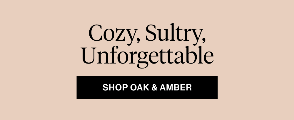 Cozy, Sultry, Unforgettable 
