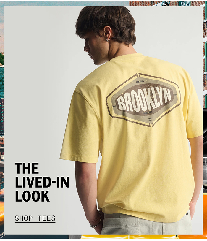 Vintage Graphic Tees