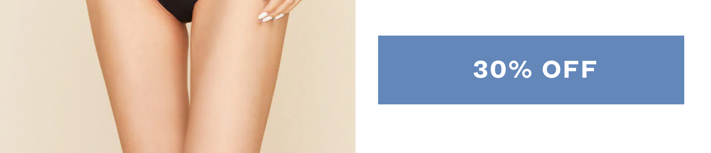 CTA: 30% Off