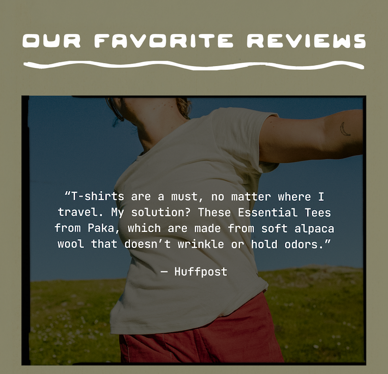 Our Favorite Tees