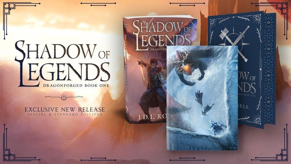 Shadow of Legends - Special Edition