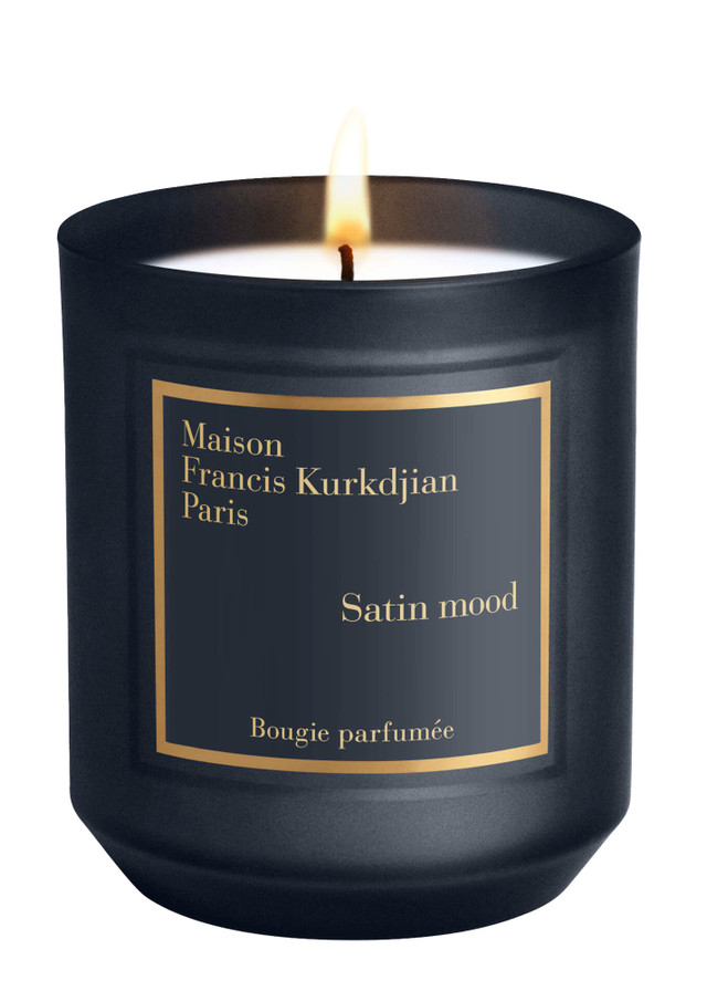 MAISON FRANCIS KURKDJIAN Satin Mood Bougie parfumée