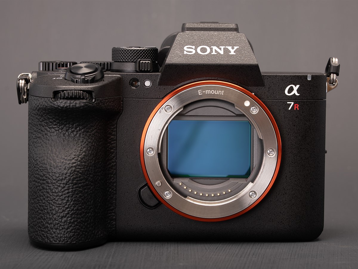 The a7R VI's Raw power has been revealed