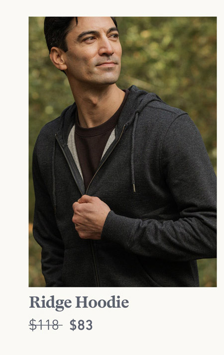 Ridge Hoodie