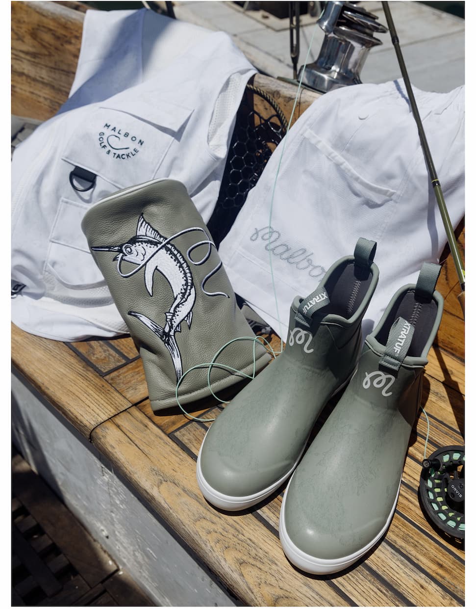 Malbon Golf and Tackle