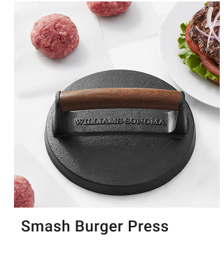 Smash Burger Press