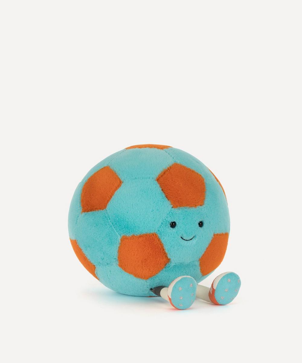 Jellycat Amuesables Football Soft Toy