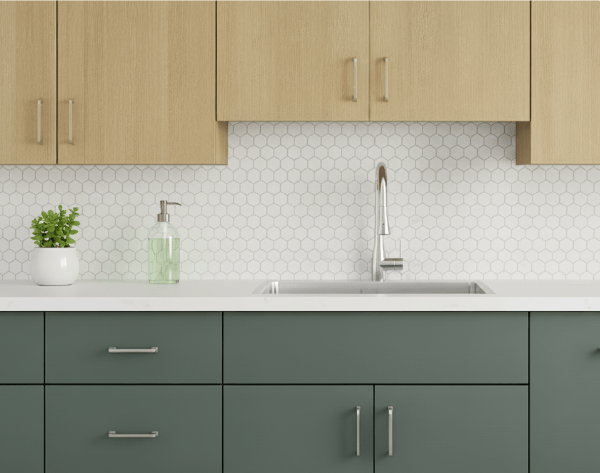Assembled Cabinets