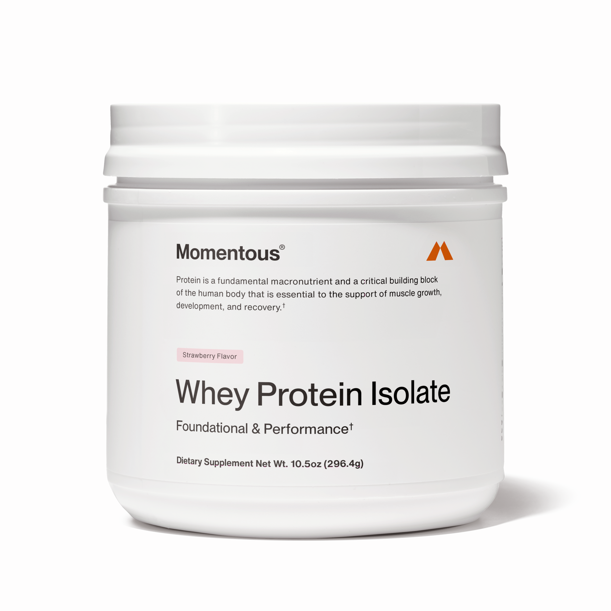 Image of Pure Cinnamon Whey Protein
