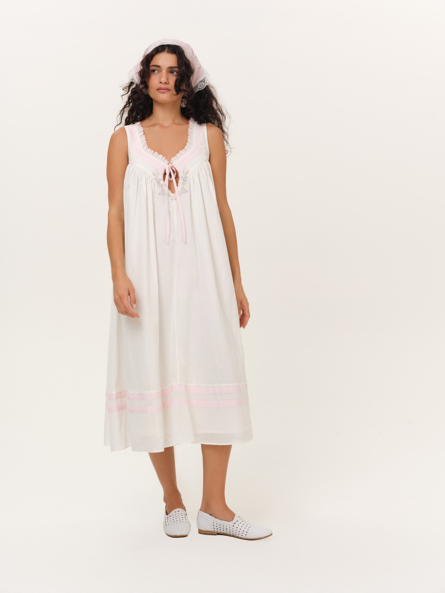 Image of Catherine Midi Dress