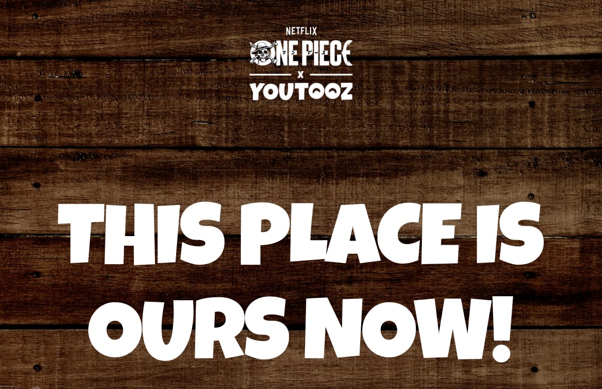 This Place Is Ours Now!
