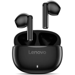 Lenovo E310 True Wireless Stereo Earbuds standalone-black