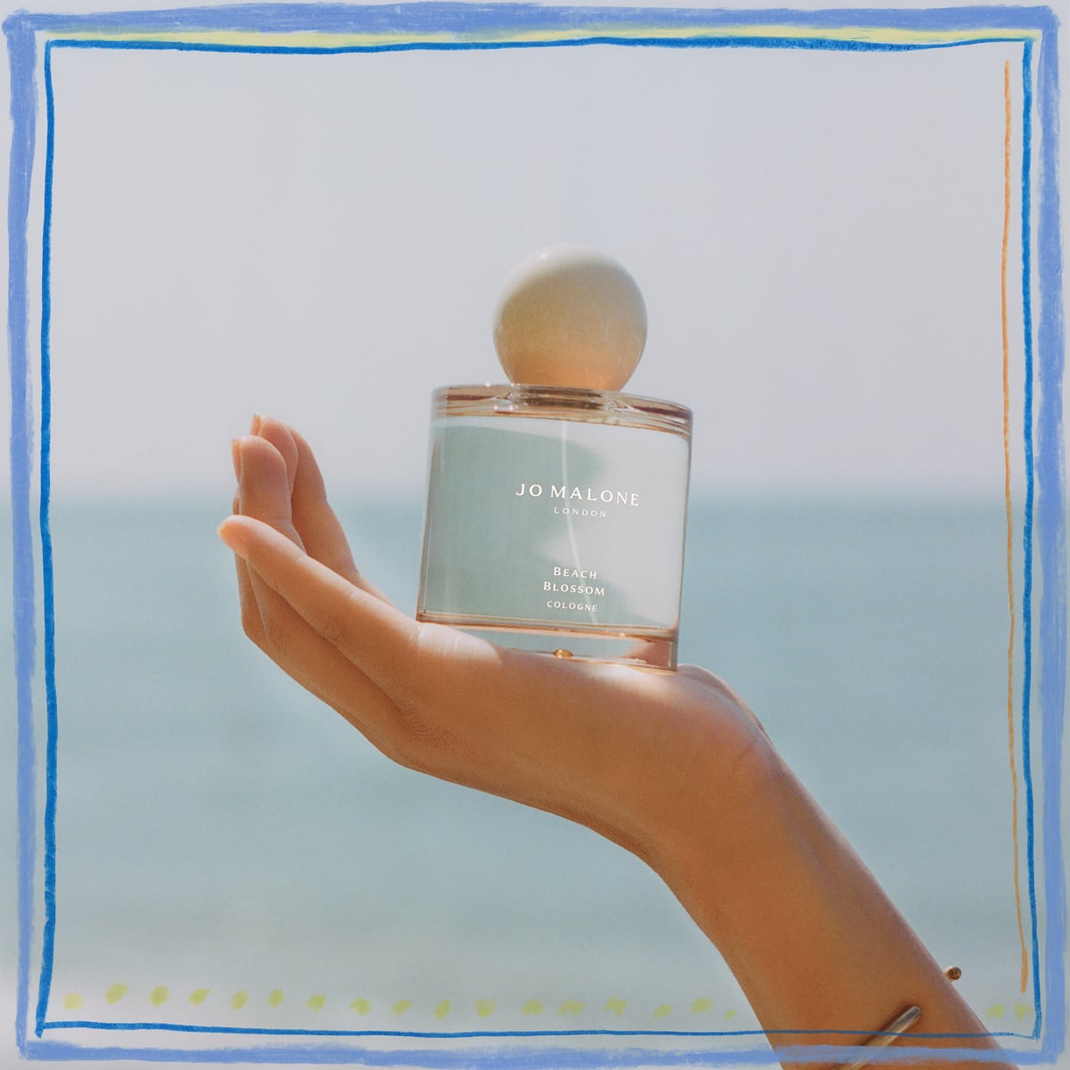 JO MALONE LONDON | BEACH BLOSSOM COLOGNE JO MALONE LONDON | BEACH BLOSSOM COLOGNE