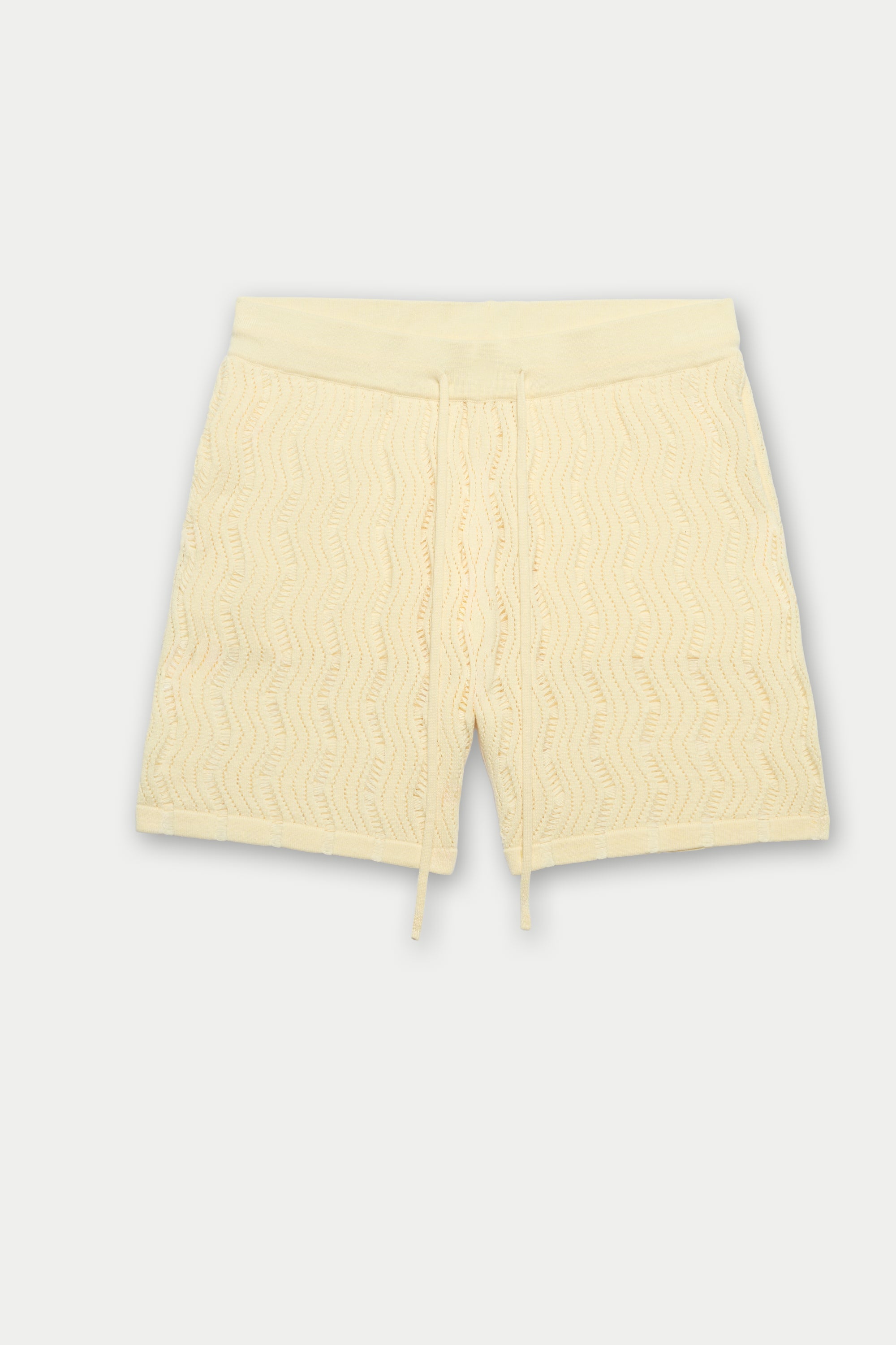 Image of OCEANSIDE KNIT SHORT
