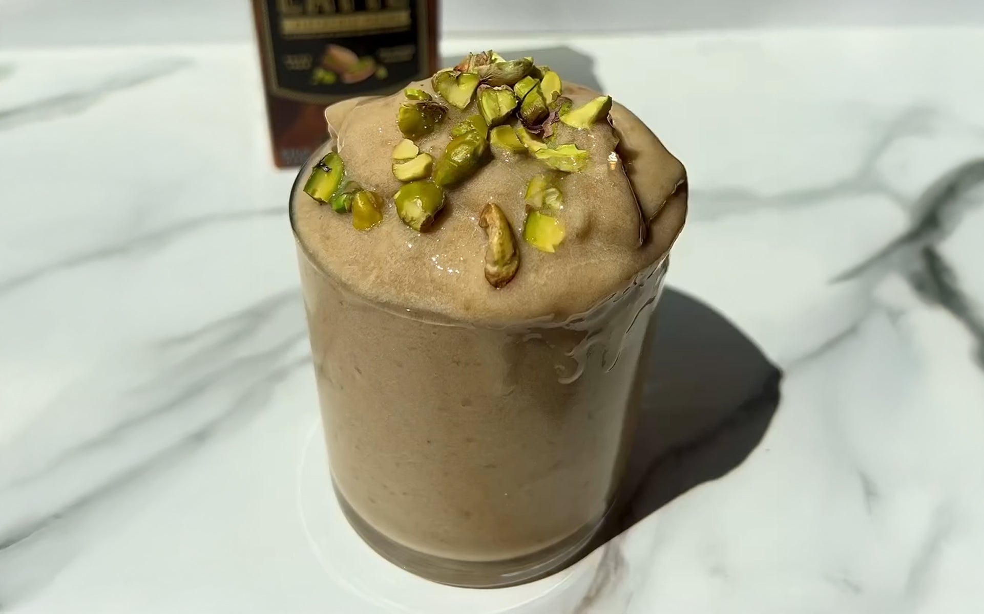 Pistachio Ice Cream
