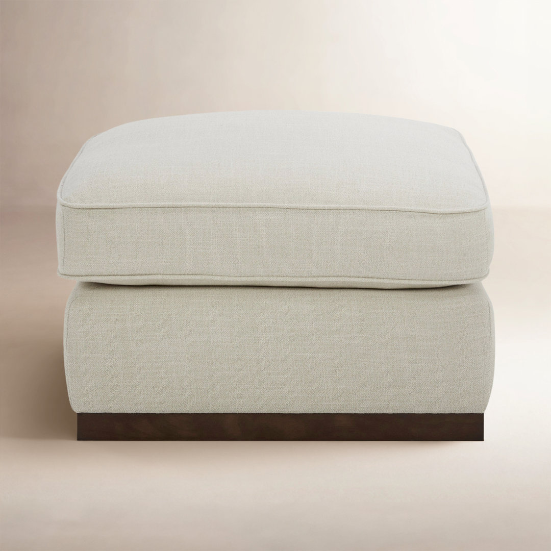 Bobbi Upholstered Ottoman