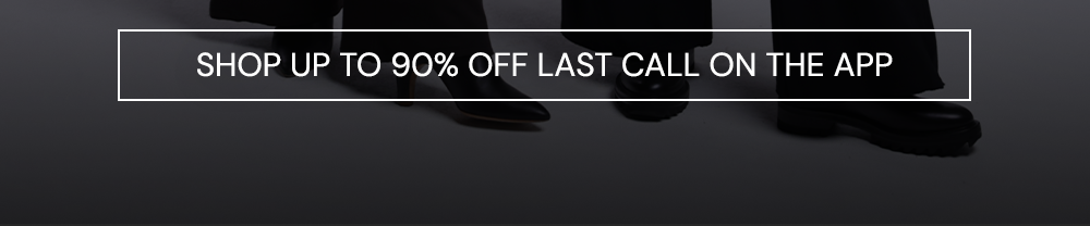 Boxing Day - Last Call on App