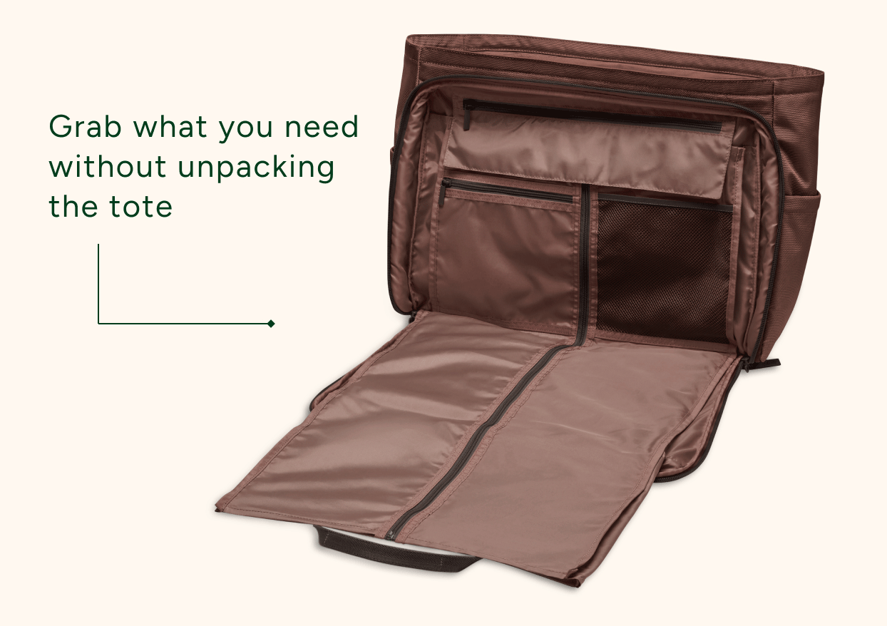 Garment Tote