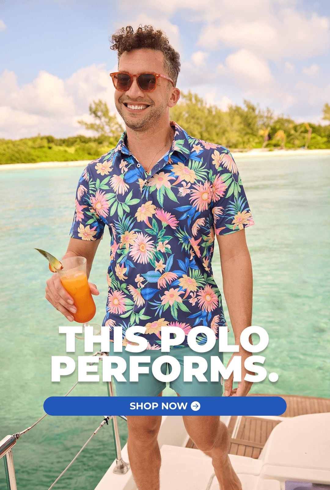 THIS POLO PERFORMS.
