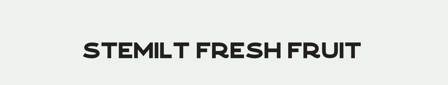 Stemilt Fresh Fruit