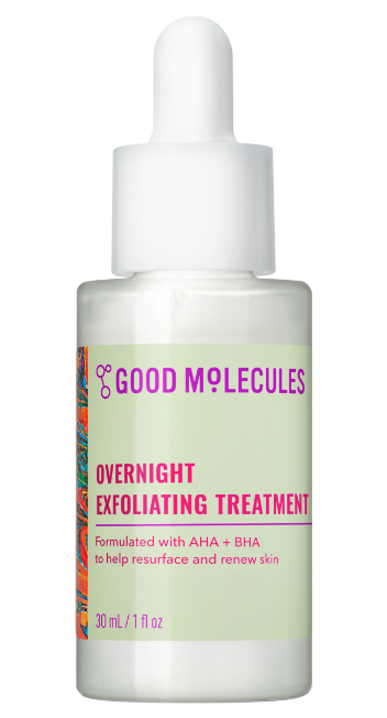 Overnight Exfoliating Treatment