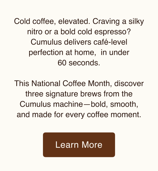 Shop the Cumulus Machine 